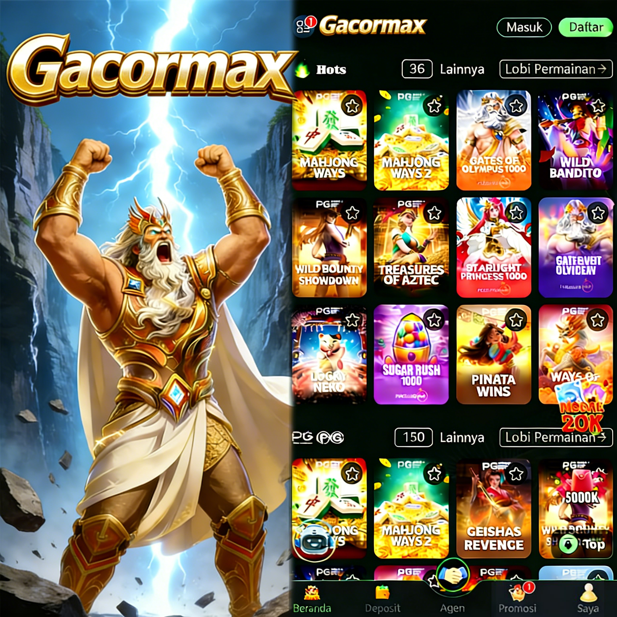 gacormax